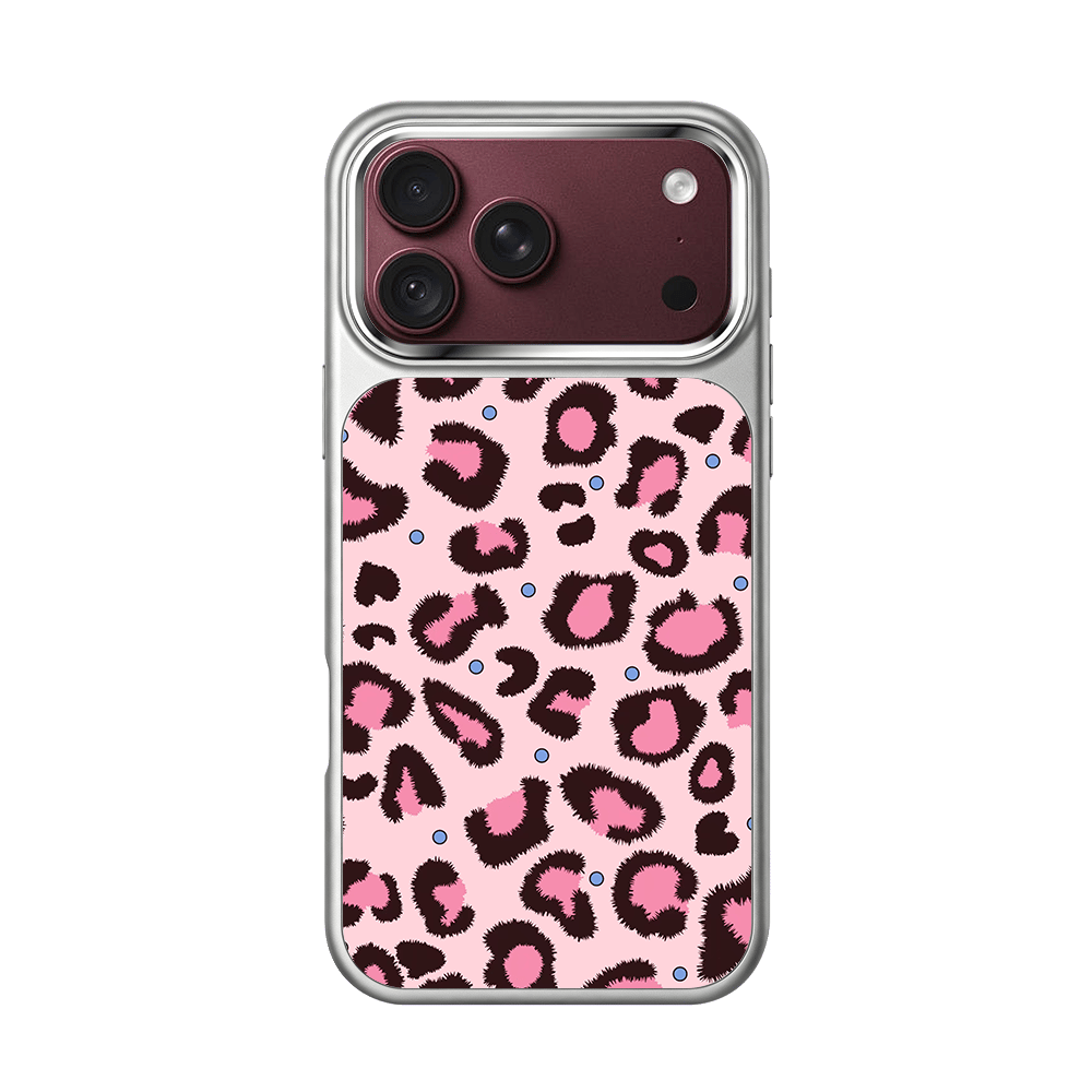 Glam Leopard MagSafe Case view 3