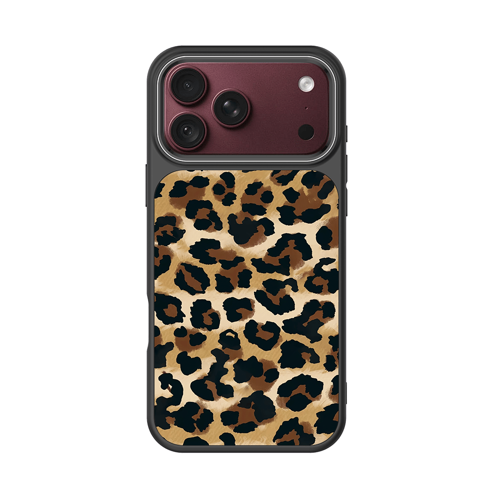 Gold Leopard MagSafe Case
