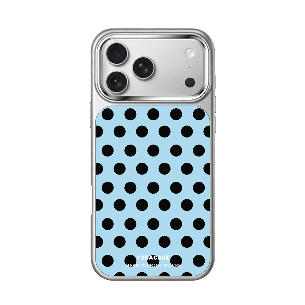 Fall in love with Retro Polka Dots