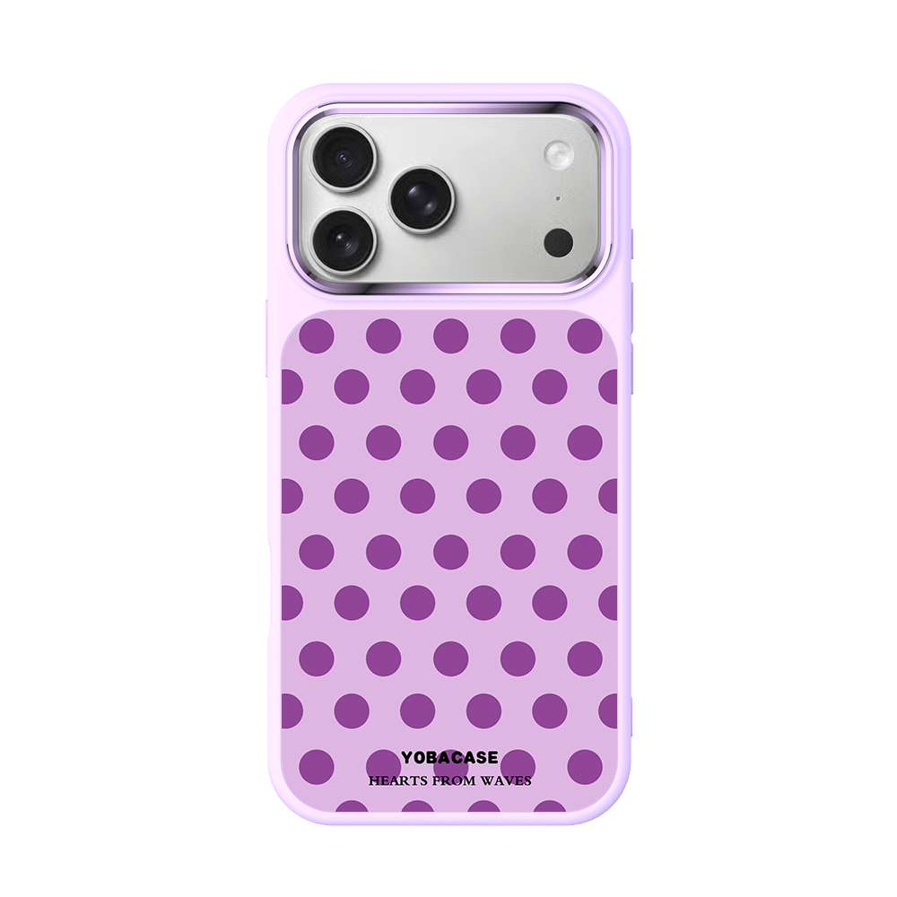 Classic Polka Dot MagSafe Phone Case view 2