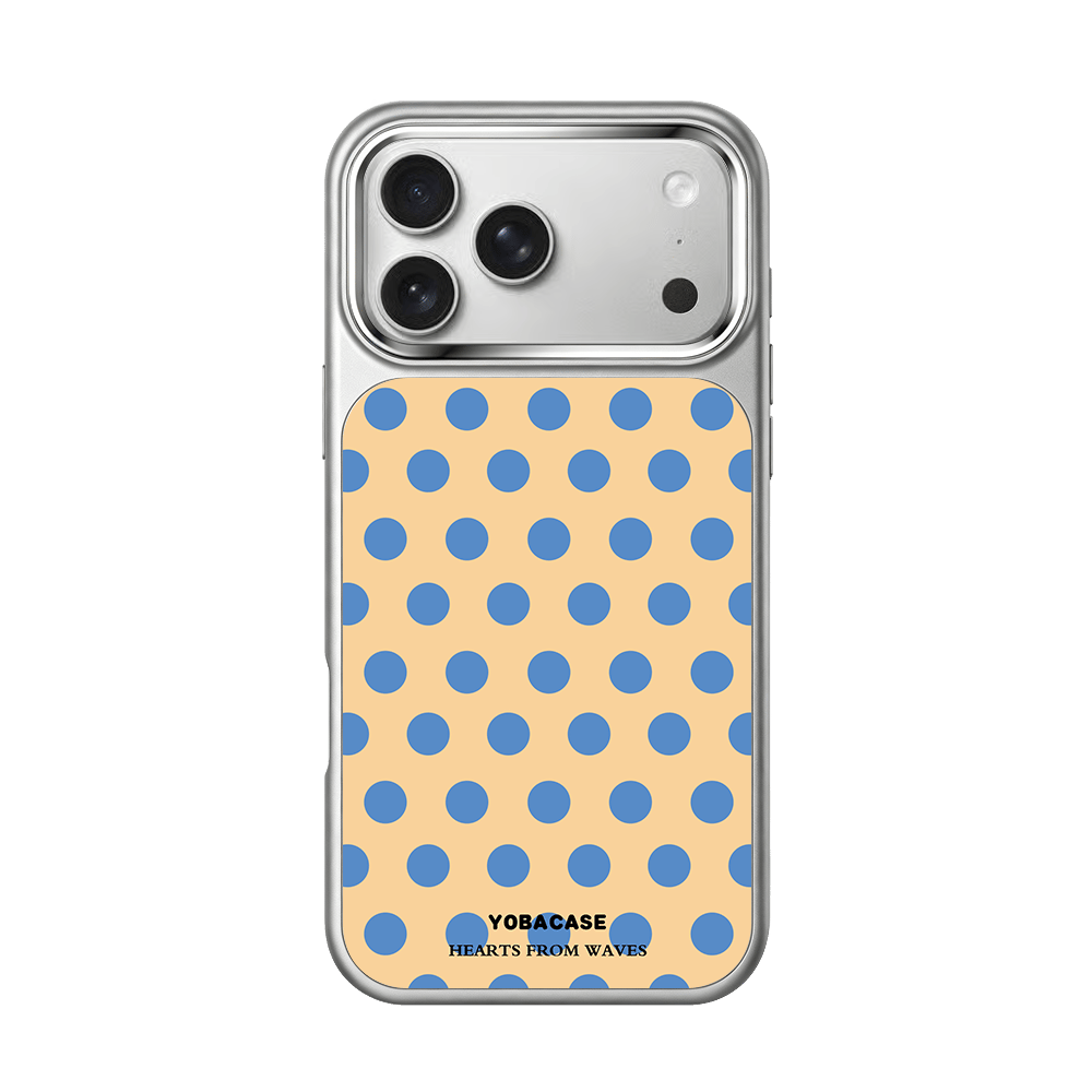 Classic Polka Dot MagSafe Phone Case view 4