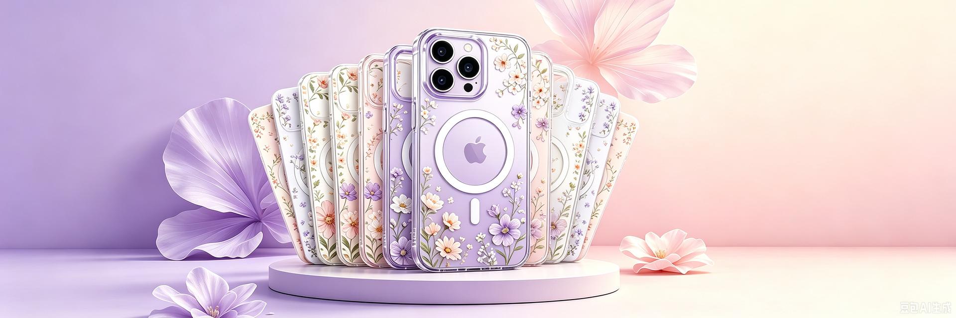 Pattern MagSafe Cases
