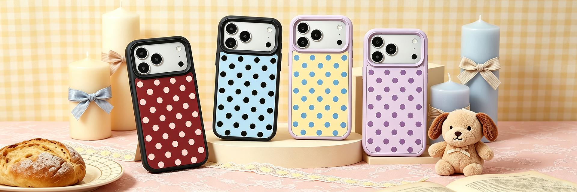 Classic Stripes Polka Dots