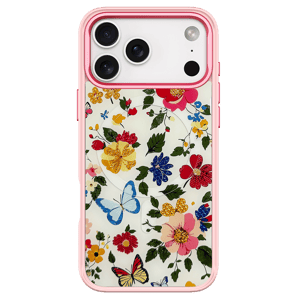 Smiley Flower Snap-On Base Case view 1