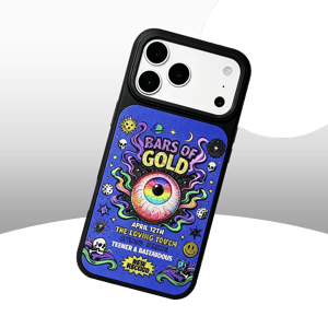 Magsafe Embossed Solaris Eye Phone Case view 7