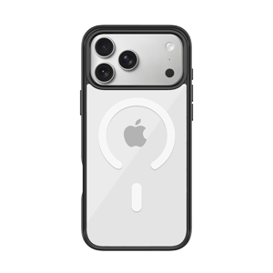 Magnetic Clear DIY Base Phone Shell view 1