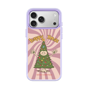 Adorable Cartoon Christmas Snap-On MagSafe Phone Case view 3