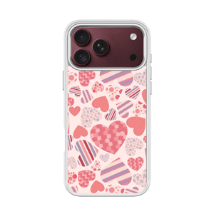 Bow Heart Cherry Snap-On MagSafe Case view 3