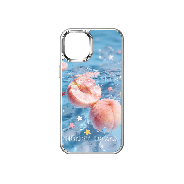 Peach Case iPhone 11
